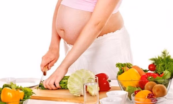 Điều bạn cần làm để có thai kỳ khỏe mạnh