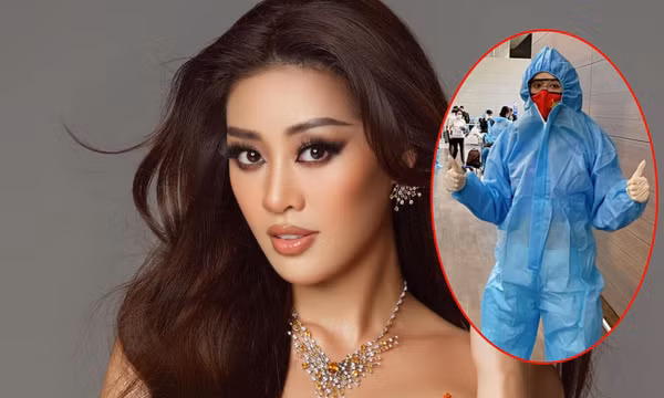 Hoa hậu Khánh Vân trải lòng những ngày đầu cách ly khi về Việt Nam