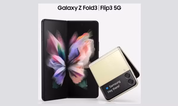 Đây có thể là Samsung Galaxy Fold3