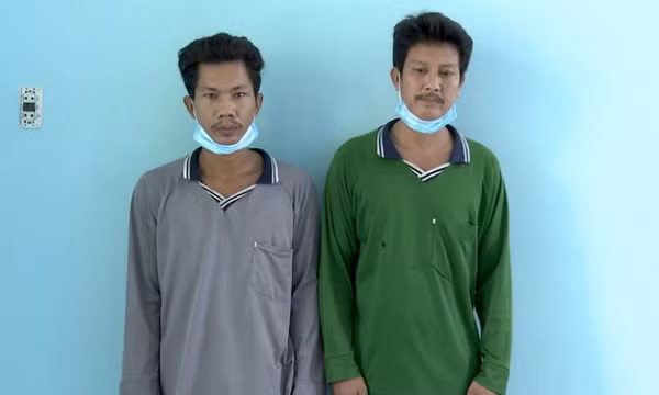 Bắt 2 kẻ 'đột nhập' vườn quốc gia U Minh Thượng săn bắt động vật quý hiếm