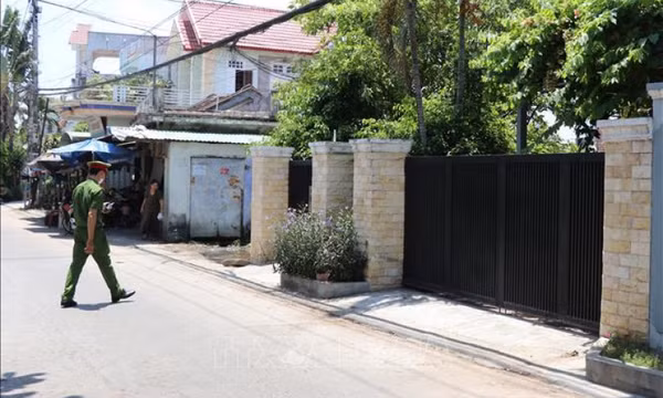 Khởi tố, bắt tạm giam nguyên Phó Giám đốc Sở Tài chính tỉnh Phú Yên