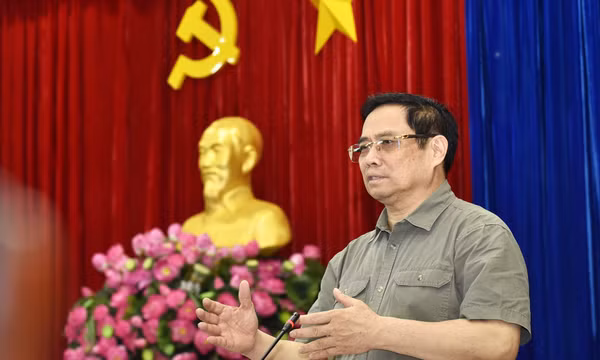 Cần chủ động, linh hoạt, sáng tạo để xác định nhiệm vụ ưu tiên, thực hiện bằng được mục tiêu kép