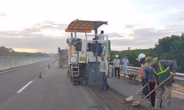 Đề nghị chi gần 7.600 tỷ đồng để bảo trì đường bộ năm 2022