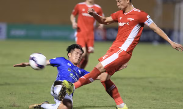 V.League dự kiến đá tập trung trong tháng 8: Lựa chọn tối ưu