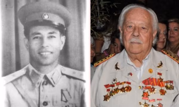 Chủ tịch nước gửi lời chia buồn Anh hùng Kostas Sarantidis Nguyễn Văn Lập từ trần