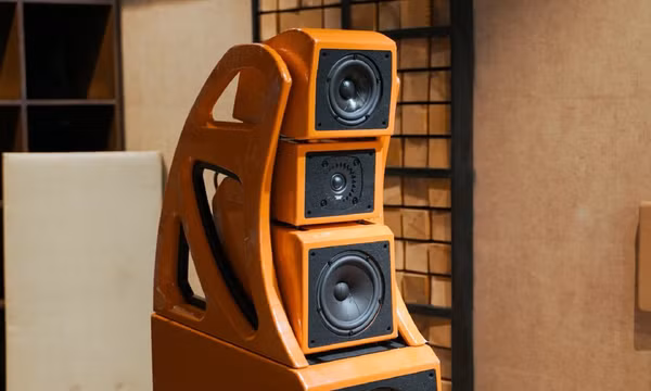 Đánh giá chi tiết siêu loa Wilson Audio Alexx V đầu tiên Việt Nam
