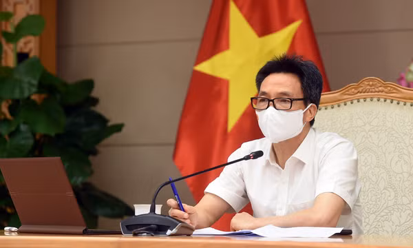 Không để dịch 'dây dưa' trong khu vực cách ly, phong toả