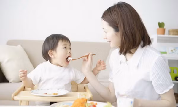 Cách cải thiện biếng ăn ở trẻ
