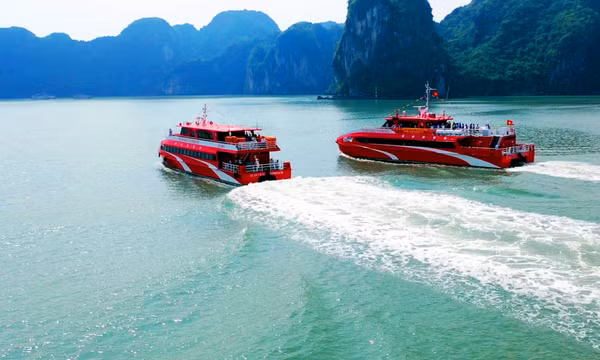Đưa thêm tàu cao tốc 5 sao vào phục vụ du lịch tuyến đảo