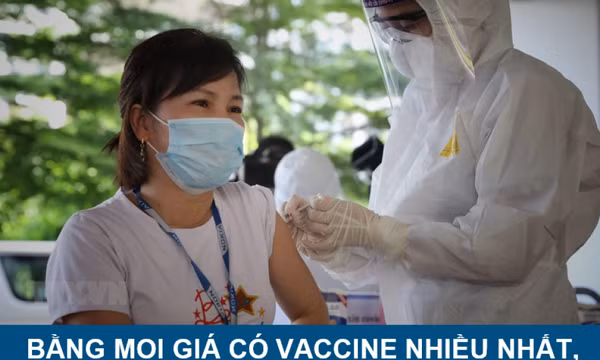 Thủ tướng Phạm Minh Chính sẽ tham dự sự kiện ra mắt Quỹ vaccine phòng COVID-19