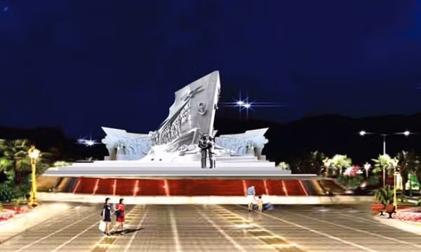 Chưa thực hiện dự án khu lưu niệm đồng bào miền Nam tập kết ra Bắc
