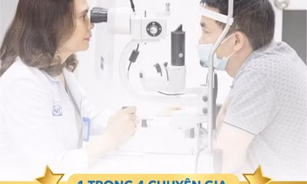 Bệnh viện Mắt quốc tế Việt – Nga Hạ Long: Vì mắt sáng người cao tuổi