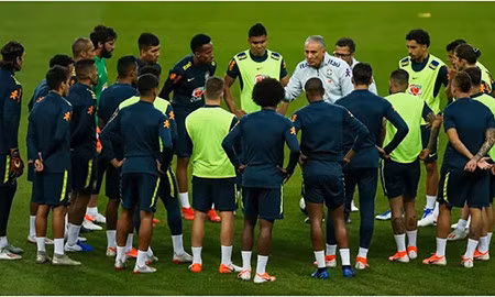 Brazil tẩy chay Copa America