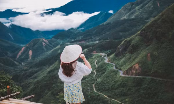 Tứ đại đỉnh đèo hùng vĩ bậc nhất Việt Nam