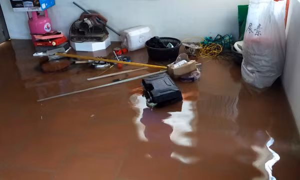 Sớm khắc phục tình trạng ngập úng trên QL18C