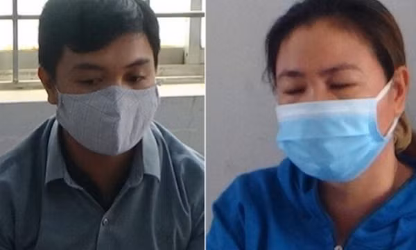 Khởi tố chủ cơ sở sản xuất cà phê giả