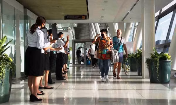 Thái Lan công bố đón khách du lịch từ tháng 10
