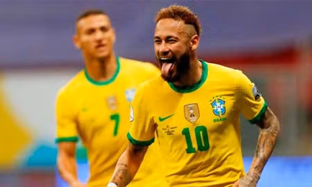 ĐT Brazil: Có Neymar, có tất cả!