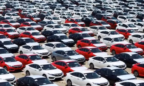 Người Việt chi hơn 1,46 tỷ USD nhập khẩu ô tô