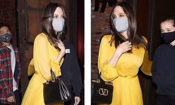 Pax Thiên cùng 5 anh em hội tụ bên mẹ Angelina Jolie đón tuổi mới