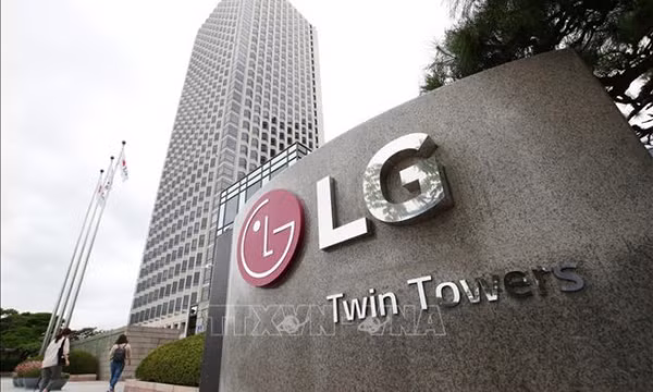 LG chuyển đổi dây chuyền sản xuất smartphone sang thiết bị gia dụng