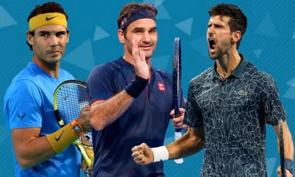 Thống kê bất ngờ: Federer và Djokovic khó vô địch khi Nadal bỏ giải
