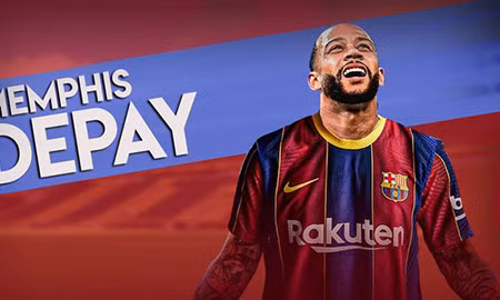 Depay xác nhận gia nhập Barca