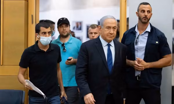 Những nỗ lực cuối cùng giữ ghế Thủ tướng Israel của ông Netanyahu