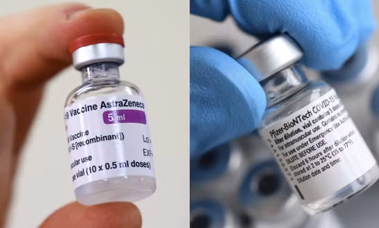 Vắc xin AstraZeneca và Pfizer giảm tỉ lệ nhập viện do biến thể Delta đến 90%