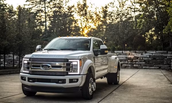 5 mẫu ô tô tốt nhất thập kỷ qua của Ford