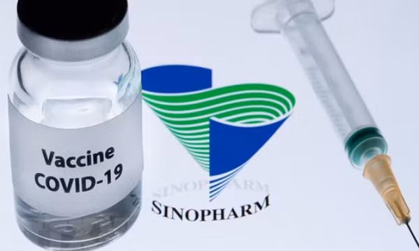 Bộ Y tế phê duyệt vaccine Vero Cell của Tập đoàn Sinopharm Trung Quốc