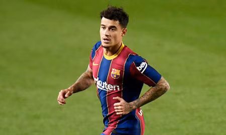Barca muốn dùng chính Coutinho trả nợ cho Liverpool
