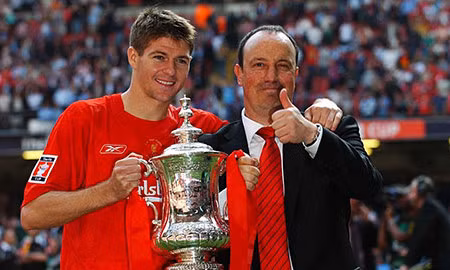 Huyền thoại Liverpool trở thành ứng viên dẫn dắt... Everton thay Ancelotti