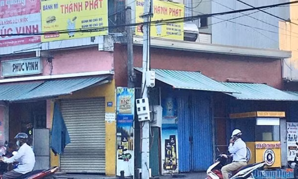 Xử phạt 90 triệu đồng cơ sở kinh doanh bánh mỳ gây ngộ độc thực phẩm