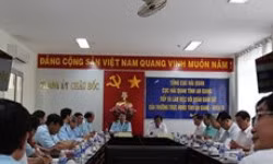 Kỷ luật khiển trách Phó Cục trưởng Cục Hải quan tỉnh An Giang