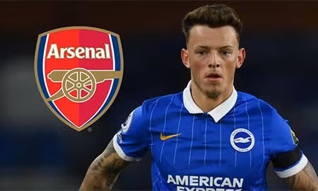 Arsenal sắp mua xong Ben White