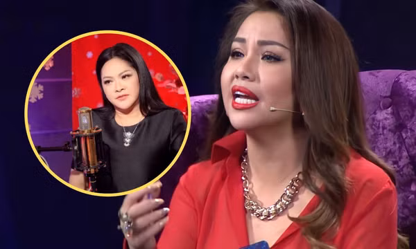 Minh Tuyết: 'Sau cánh gà, chị Như Quỳnh rất nhút nhát'