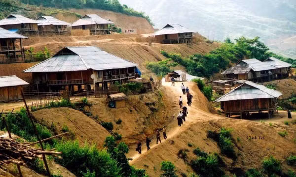 Phê duyệt danh sách xã khu vực I, II, III vùng đồng bào dân tộc thiểu số và miền núi