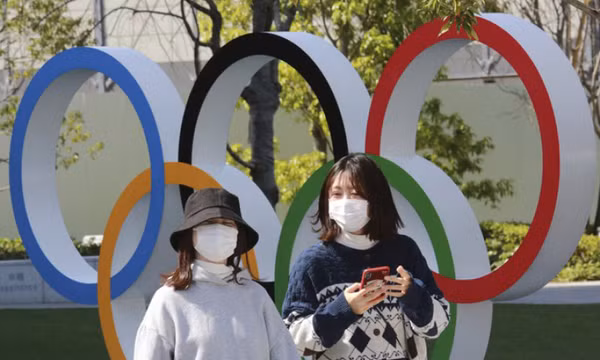 Khoảng 10.000 tình nguyện viên Olympic Tokyo rút lui