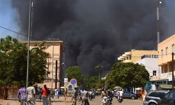 Vụ thảm sát đẫm máu tại Burkina Faso phần lớn do trẻ em thực hiện