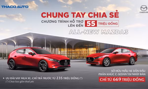 THACO Quảng Ninh trợ giá mua xe mùa dịch