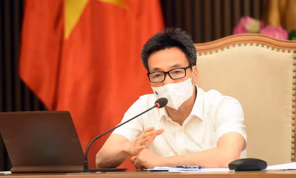 Bình Dương phải quản lý chặt công nhân, tầm soát trọng tâm, trọng điểm