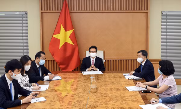 Không chủ quan cả khi phần lớn dân số đã được tiêm phòng