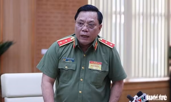 Công an Hà Nội thông tin về vụ lộ clip nhạy cảm của diễn viên A.T.