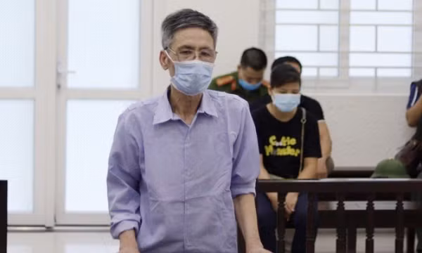 U70 lĩnh án chung thân vì ra tay tàn độc với vợ