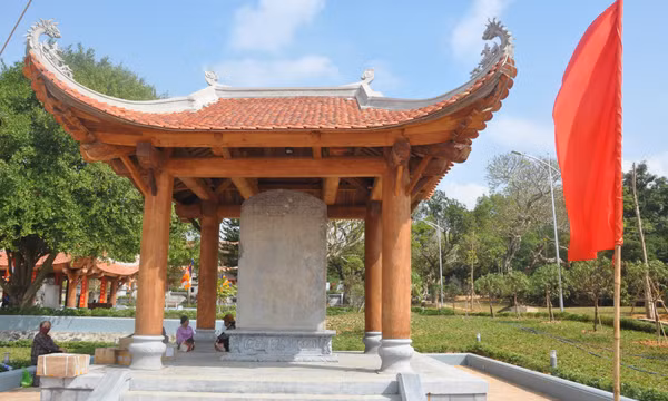 Chuyện từ di vật chùa Quỳnh Lâm