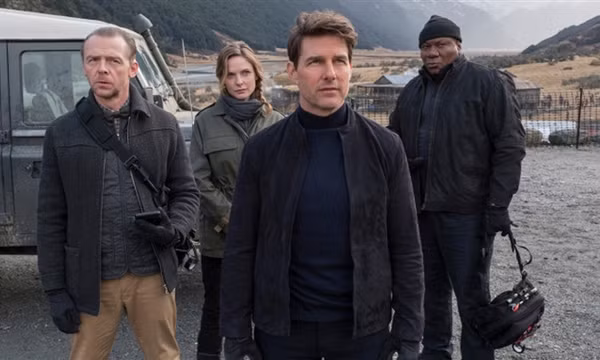 Tom Cruise lại xui xẻo khi 'Mission: Impossible 7' dừng quay lần thứ hai