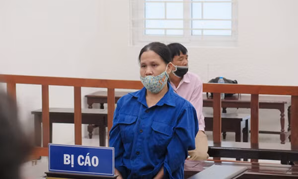 Đầu độc chồng và nhân tình bằng thuốc sâu bất thành, lĩnh 8 năm tù