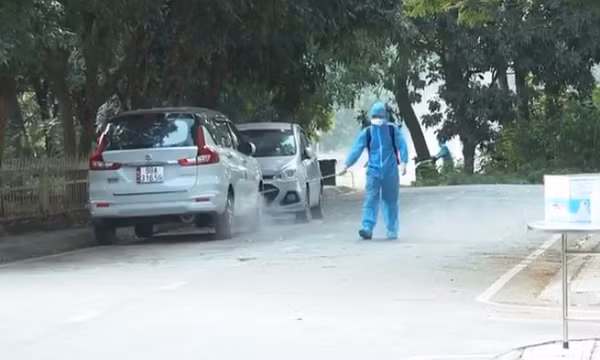 Phú Yên thông báo khẩn tìm người liên quan đến bệnh nhân mắc COVID-19