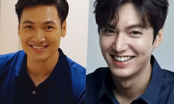 Loạt ảnh chứng minh Lee Min Ho phiên bản Việt không gọi tên ai khác ngoài Mạnh Trường